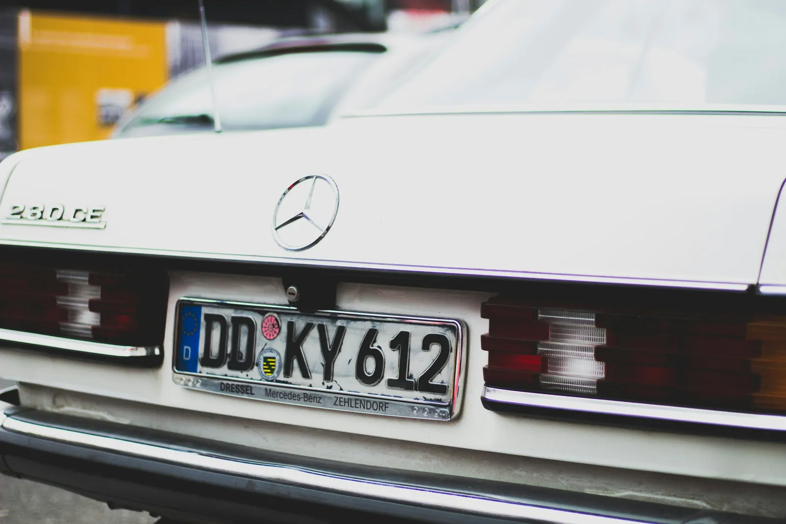 Symbolbild: Bald gibt es das Nummernschild für Elektroautos
