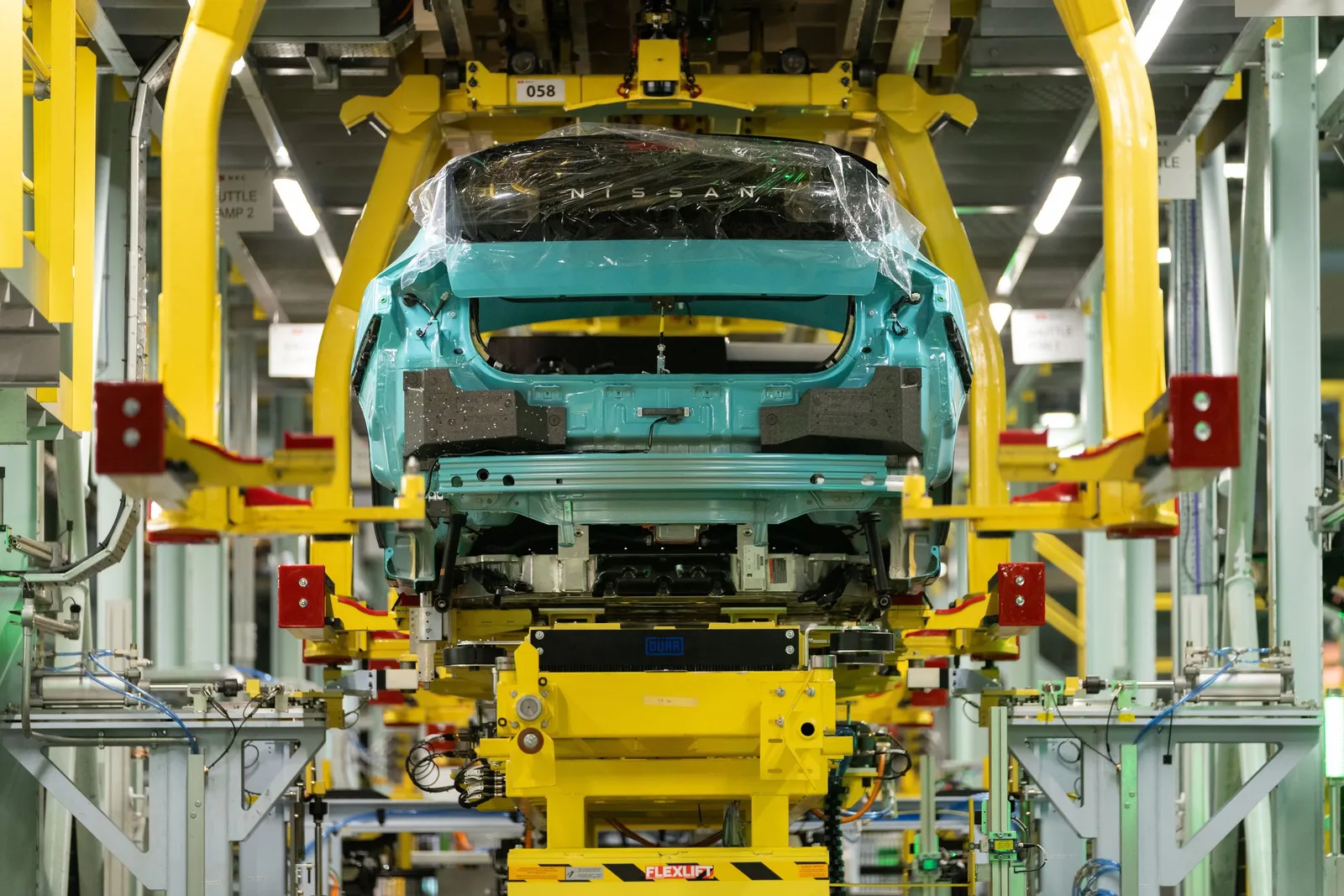 Batterie des Elektroauto Nissan Leaf erhält längere Garantie