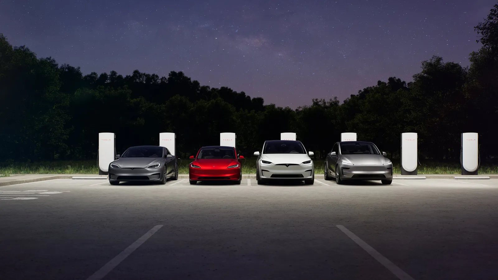 Bis zum Jahr 2018 will Tesla Motors 4 verschiedene Elektroautos auf den Markt bringen