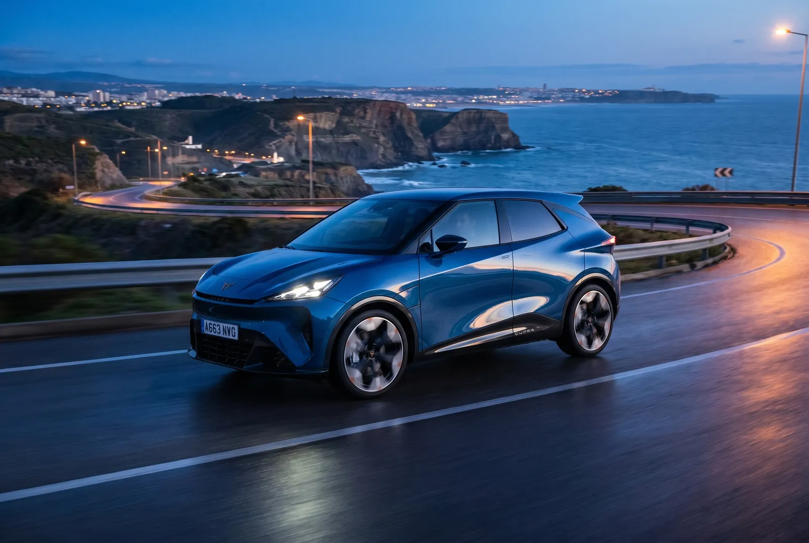 Cupra Raval Endurance Edition Leasingdeal: Elektro Kleinwagen Ab 89 € Brutto Im Monat (0,24 LF)