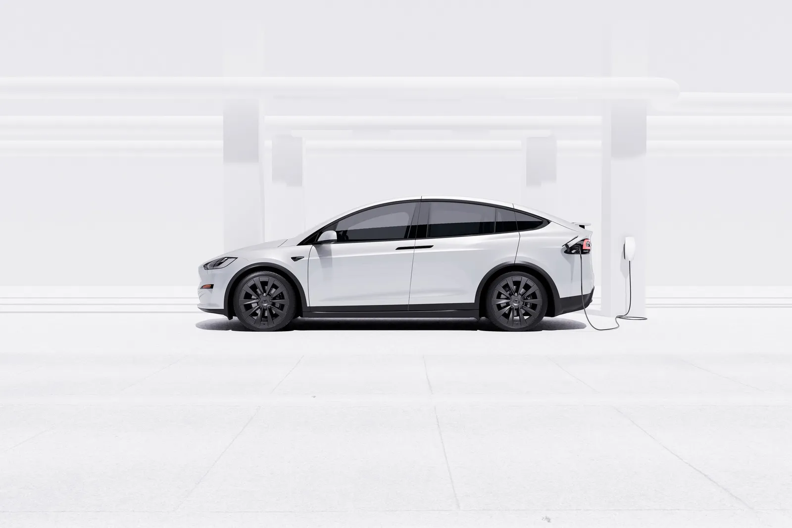 Darum hat sich der Marktstart des Elektroauto Tesla Model X wieder verschoben