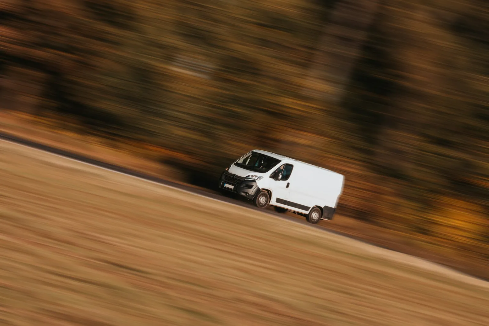 Symbolbild: Das Elektroauto Mercedes Vision Van ist der Traum eines jeden Paketboten