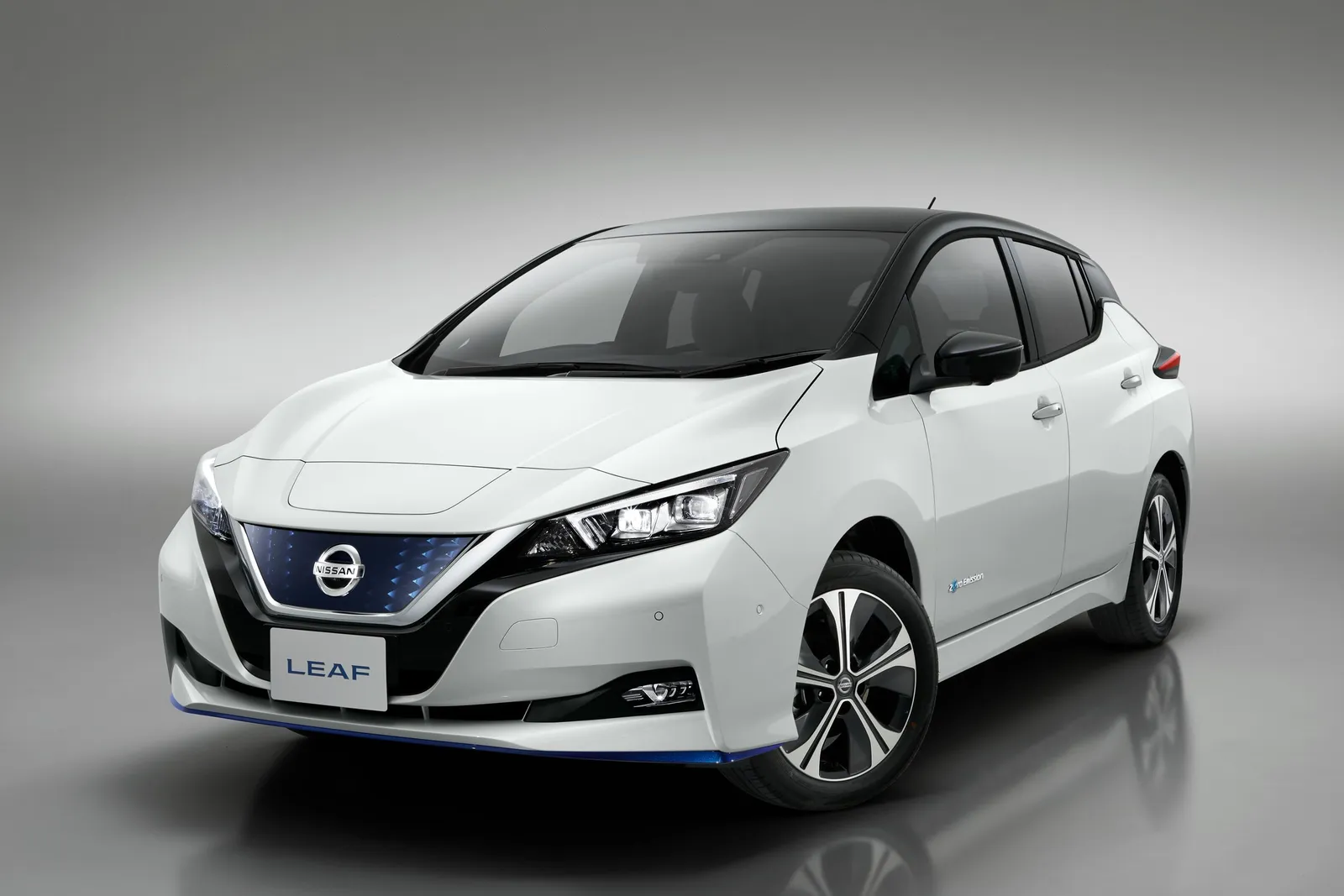 Das neue Elektroauto Nissan Leaf e+ ist ab sofort im Handel erhältlich