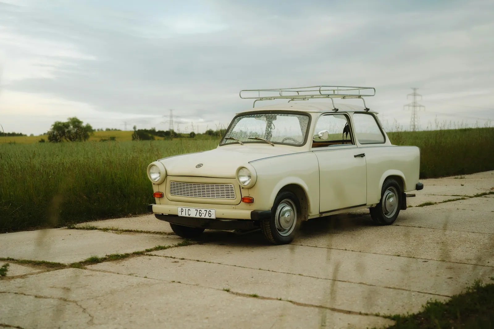 Symbolbild: Dem Elektroauto New Trabant fehlt es an Investoren