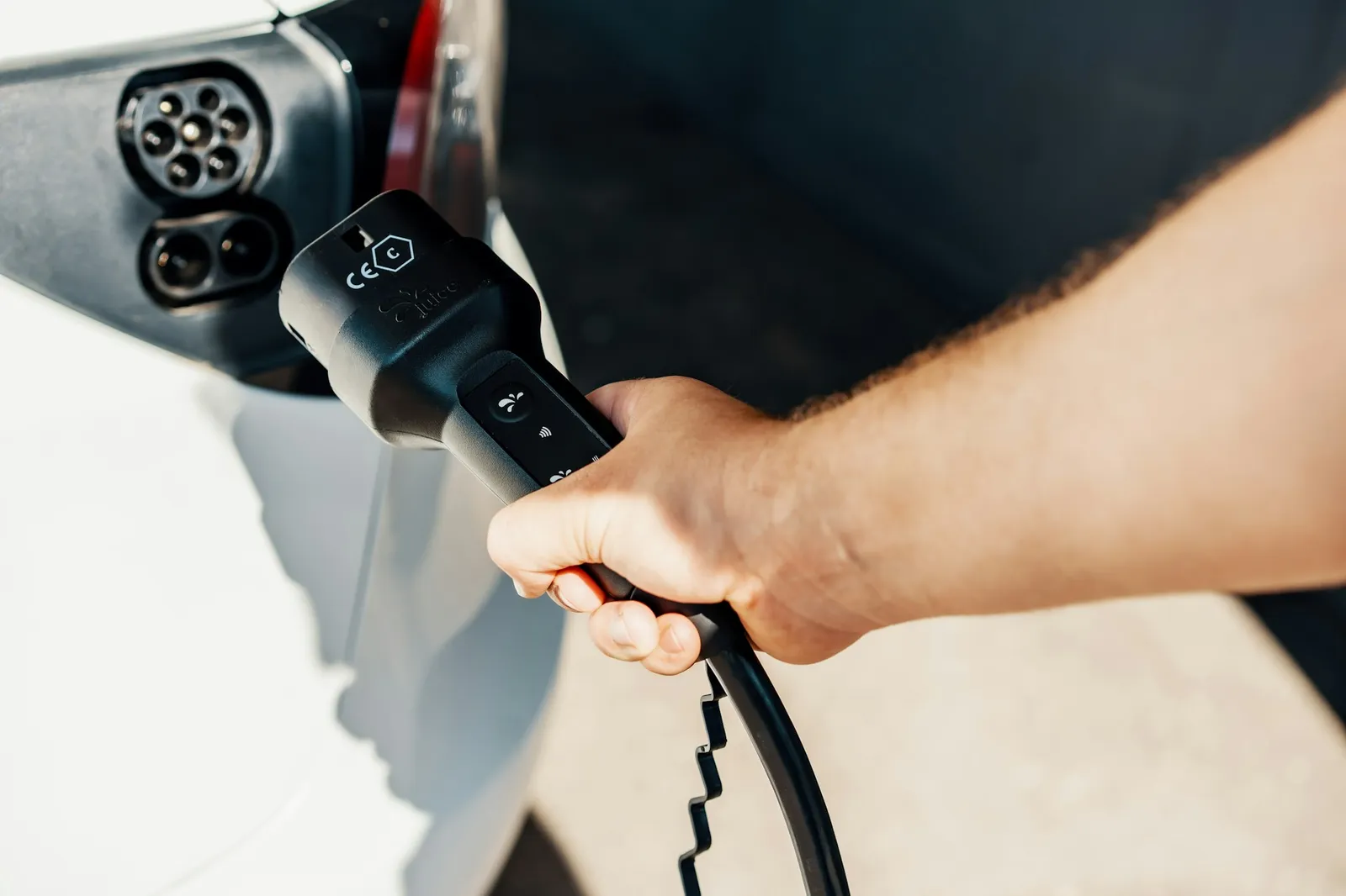 Symbolbild: Der Mennekes-Stecker wird EU-Standard für Elektroautos