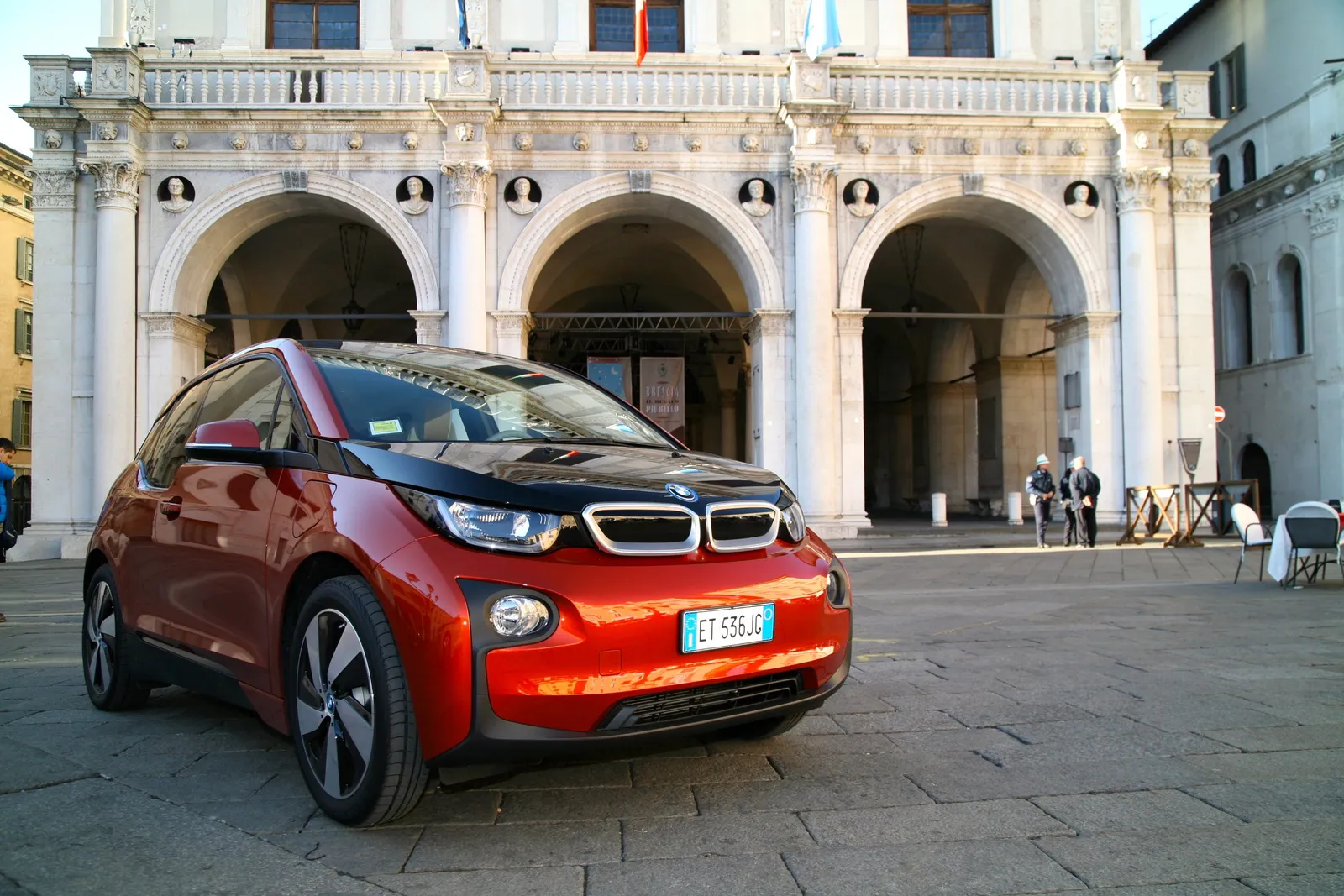 Deutsche Hersteller wollen mit Elektroautos nur kurze Strecken abdecken