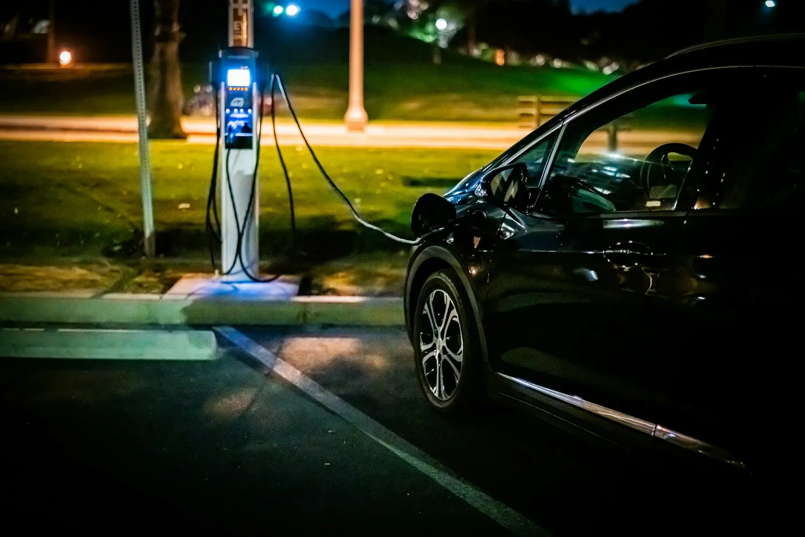 Symbolbild: Deutschland hat in der EU die meisten Ladestationen für Elektroautos