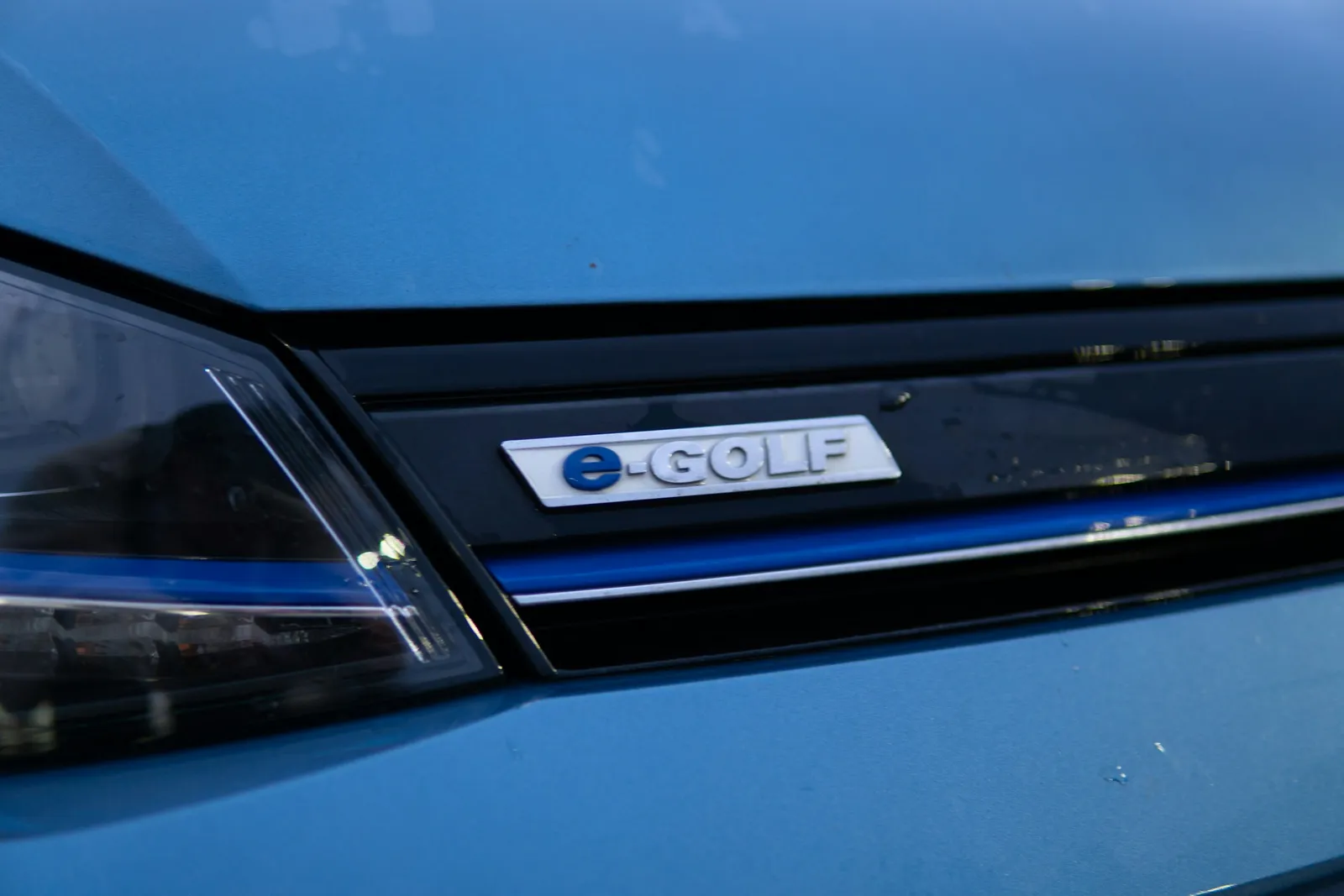 Symbolbild: electrified!: Das Elektroauto VW e-Golf + Videos
