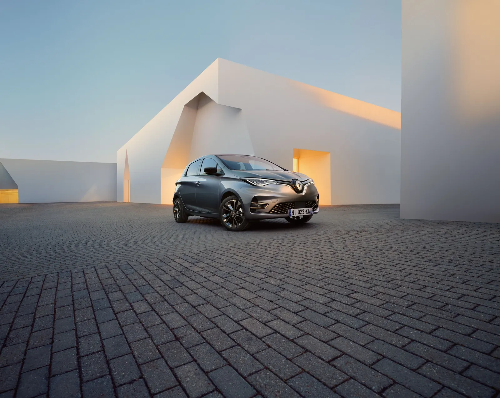 Elektroauto 5.000 Euro günstiger - Renault hat seine Elektrobonus-Aktion verlängert