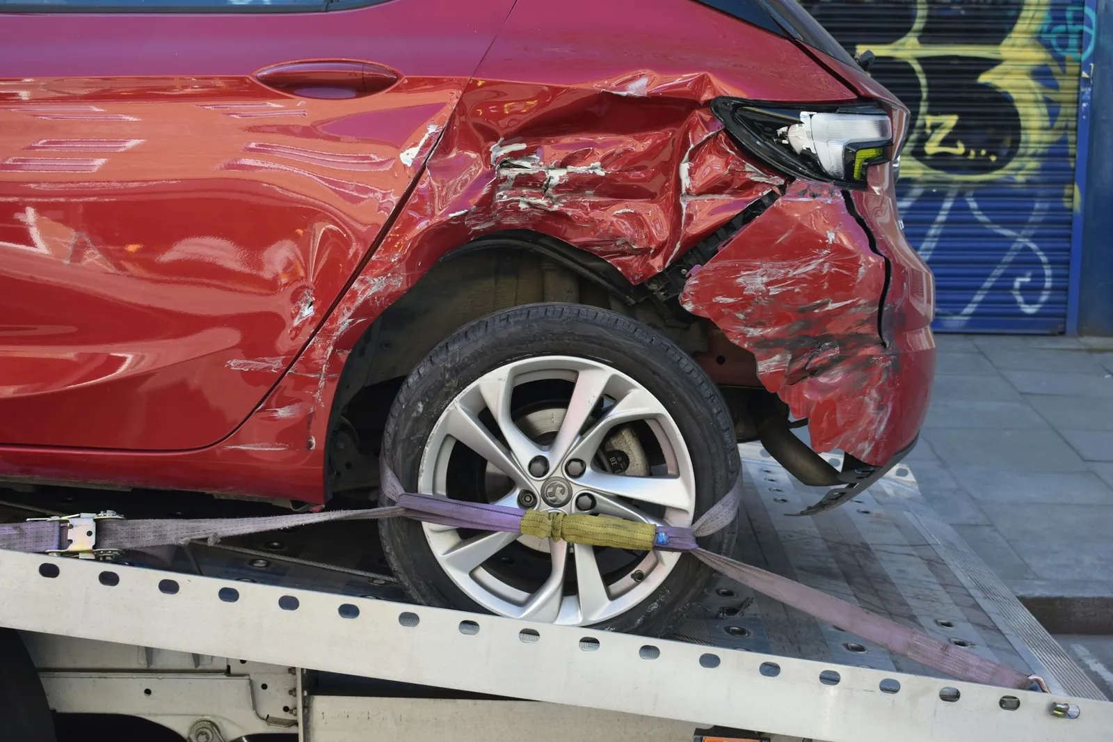 Symbolbild: Elektroauto Chevy Volt übersteht Crash ohne in Brand zu geraten
