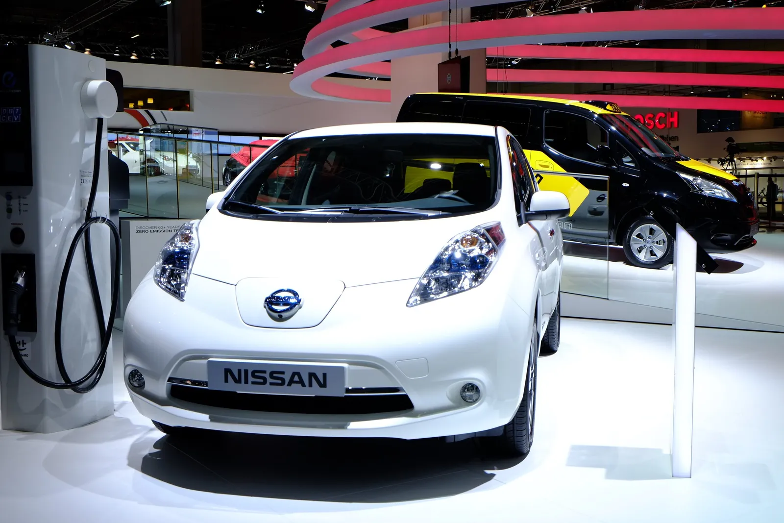 Elektroauto Nissan Leaf wird im Leasing um 25 Prozent günstiger