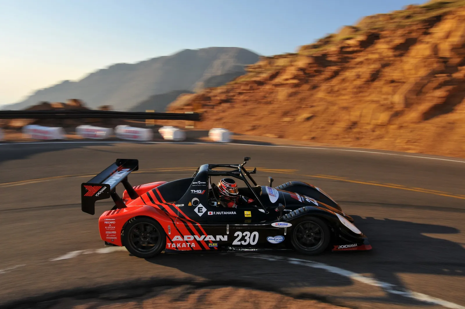 Elektroauto TMG EV P002 soll den Titel für Toyota beim Pikes Peak holen - Mit Video