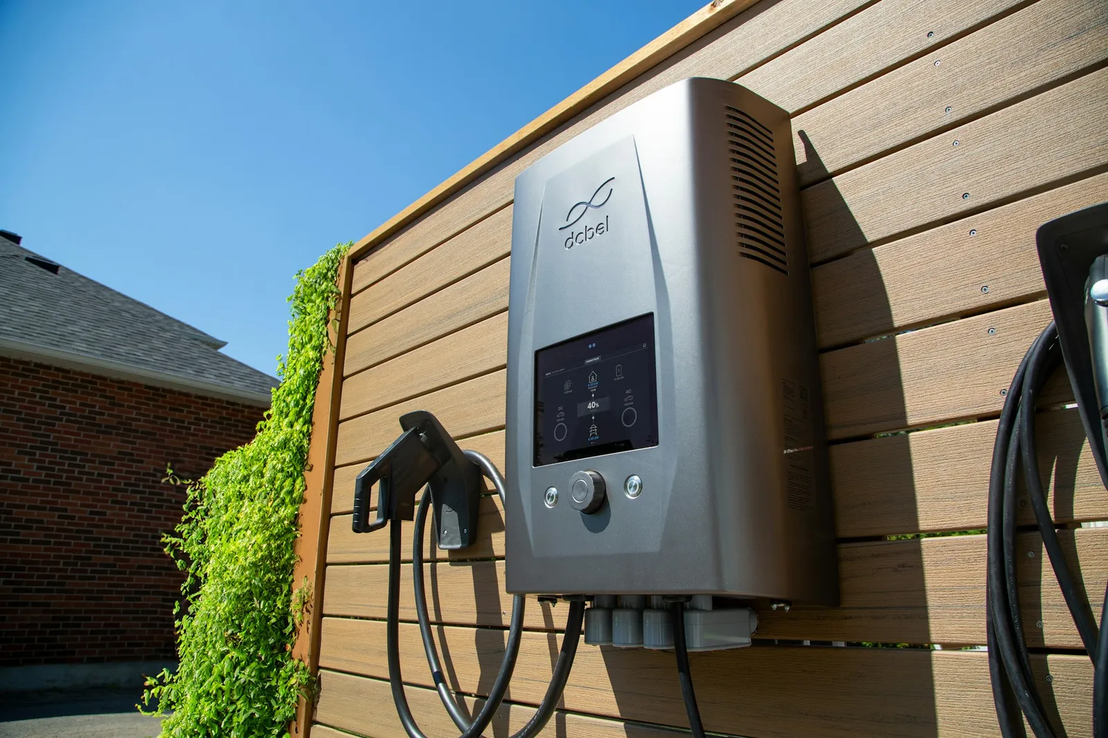 Symbolbild: Elektroautos als Energiespeicher und virtuelle Kraftwerke