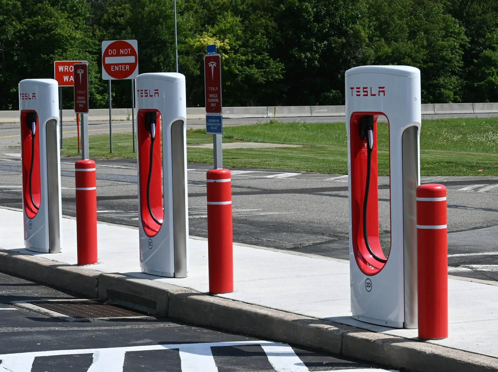 Symbolbild: Elektroautos erleben in den USA eine stärkere Nachfrage