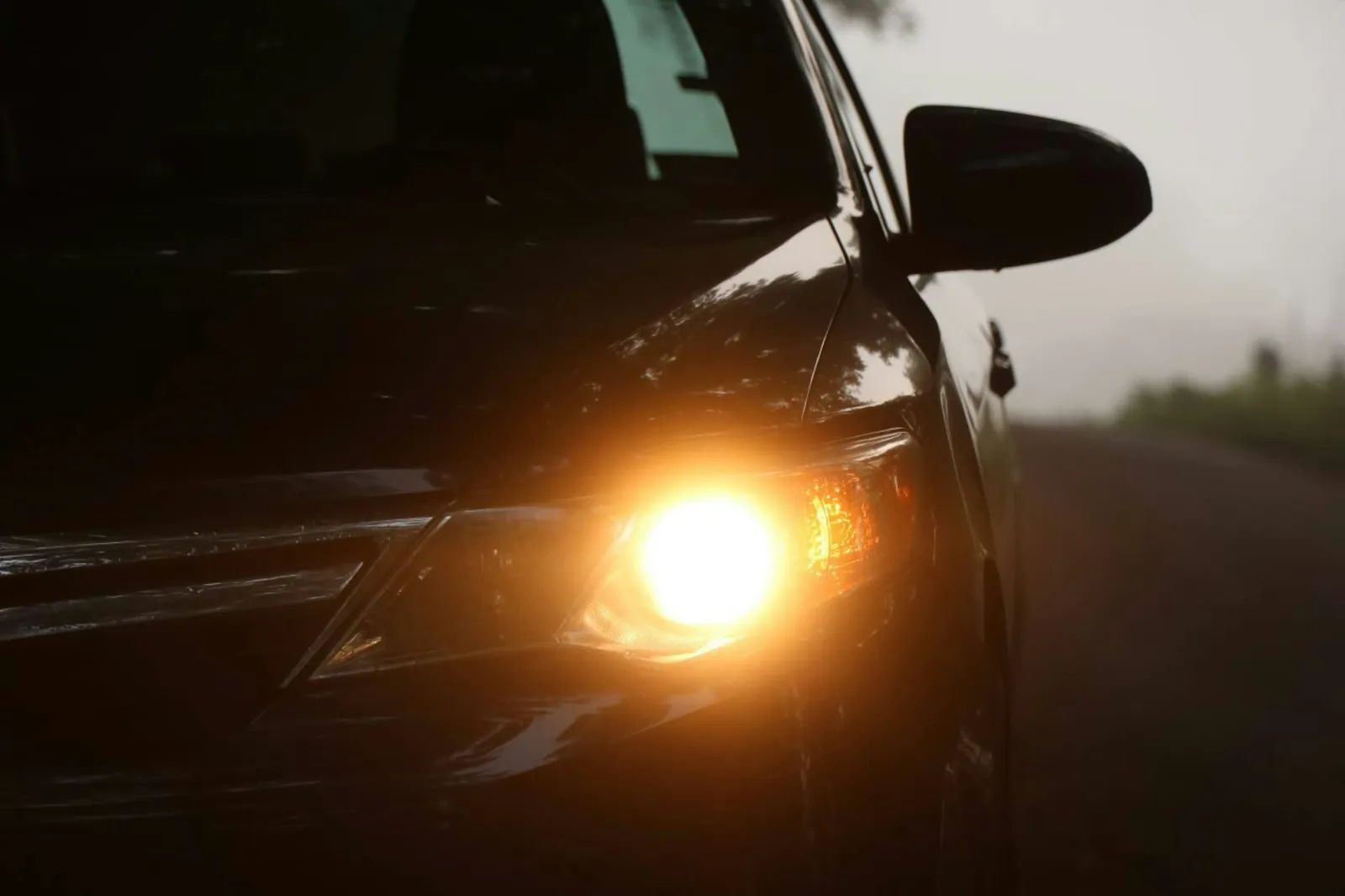 Symbolbild: Elektroautos haben dank LED-Licht höhere Reichweiten