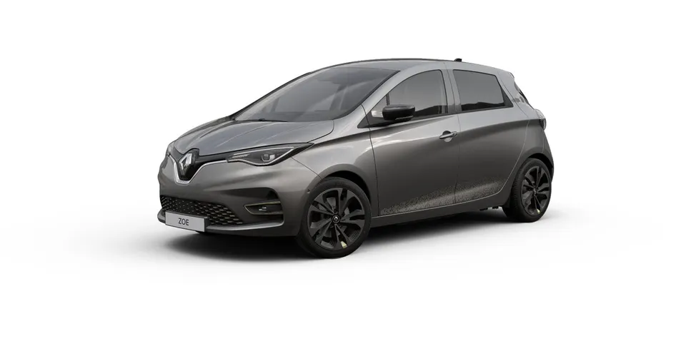 Elektroauto Renault Zoe kommt -doch- erst 2013