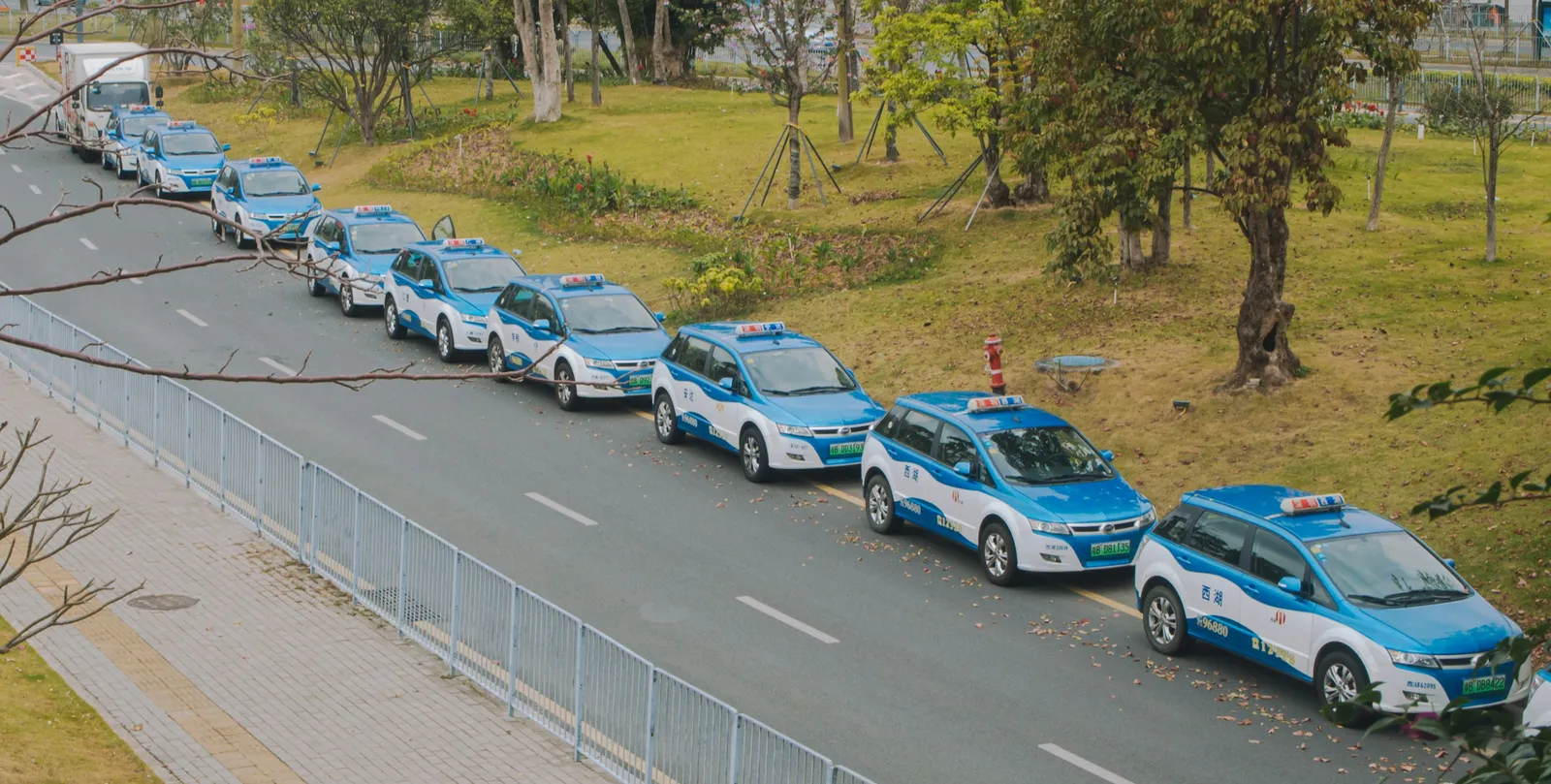 Symbolbild: Es ist geschafft: Der Guiness-Weltrekord für die längste Elektrofahrzeug-Parade wurde geknackt!