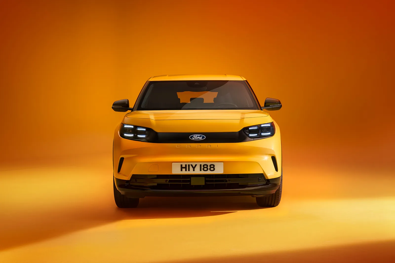 Ford Capri: Comeback als Elektro-Crossover