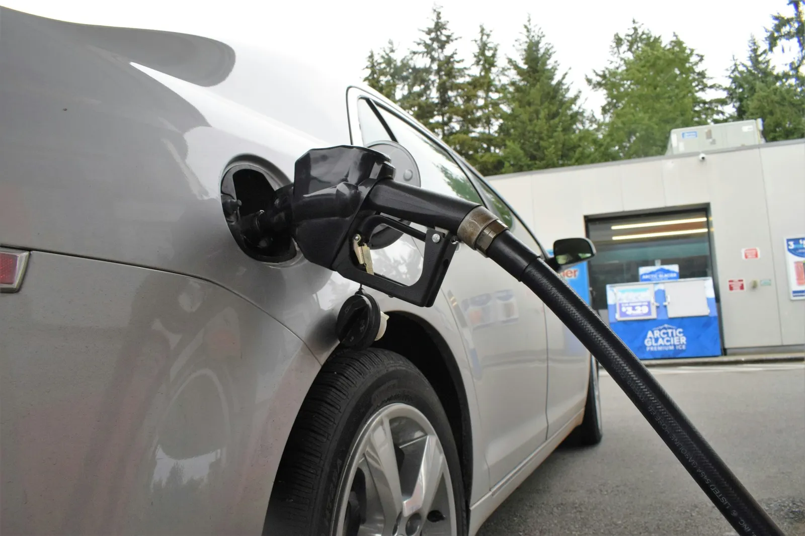 Symbolbild: Hyundai hat sein erstes Brennstoffzellenauto an Privatkunden ausgeliefert