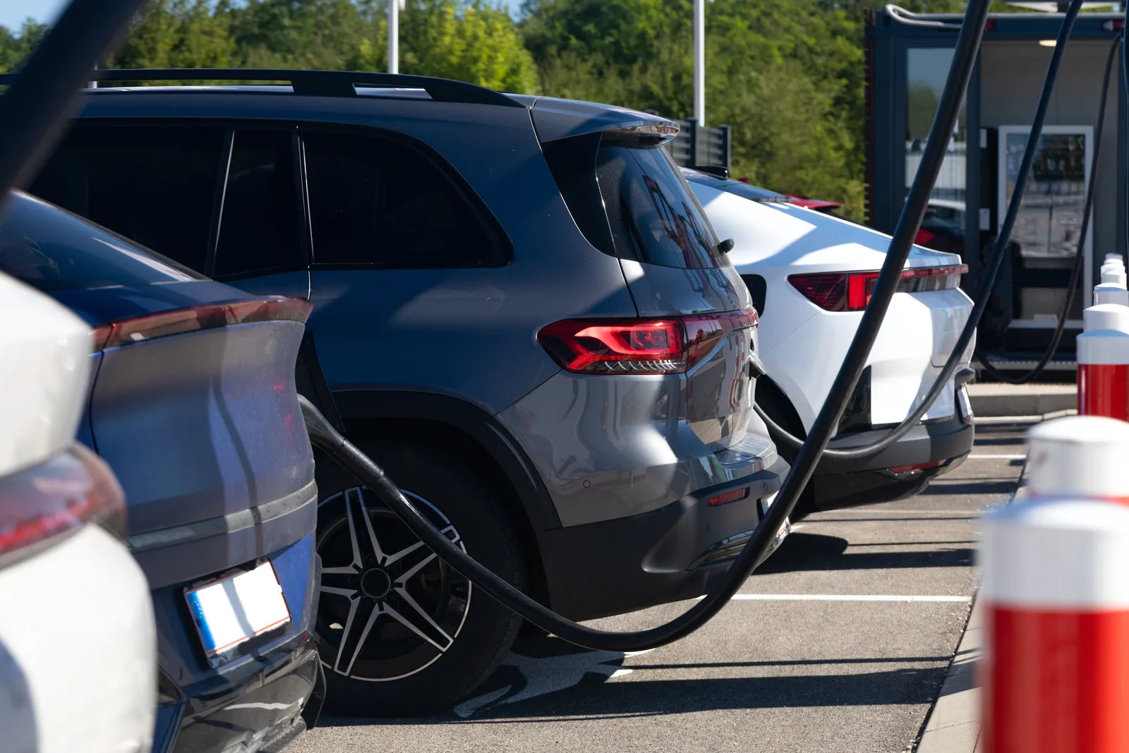 Symbolbild: In Europa gibt es nun mehr als 1.500 ChAdeMO Schnellladestationen für Elektroautos