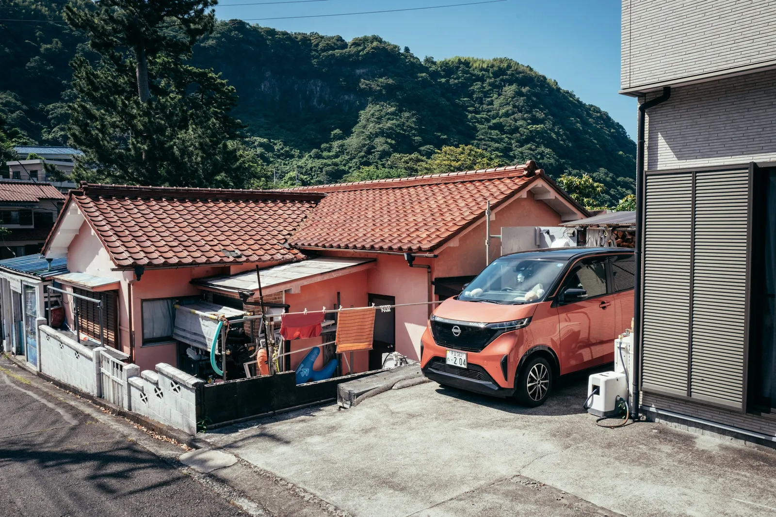 Symbolbild: In Japan gibt es mehr Ladestationen als Tankstellen