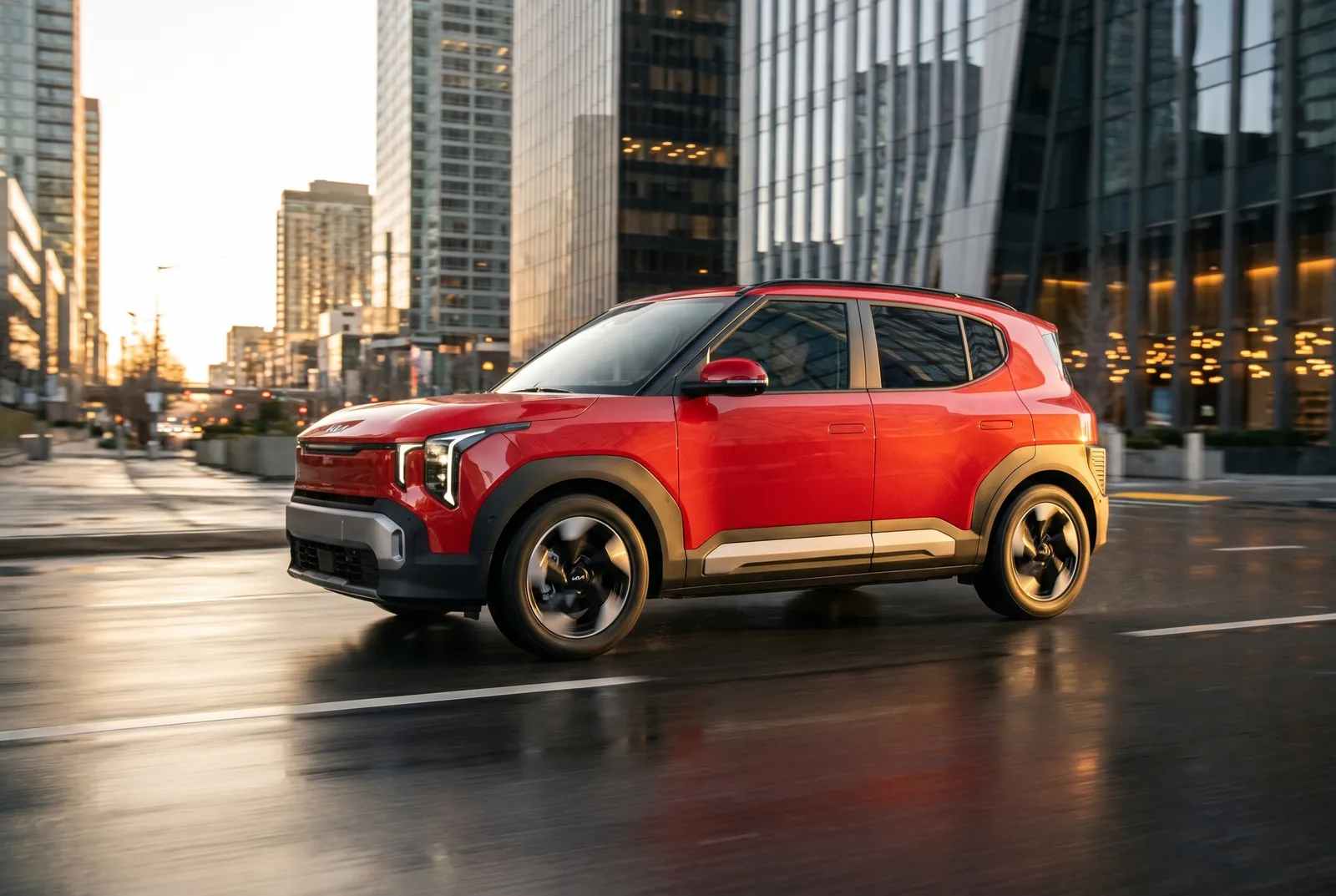 Kia EV2 Air Leasing Deal: 94 € Im Monat Für Privatkunden – E Auto Prämie Eingerechnet