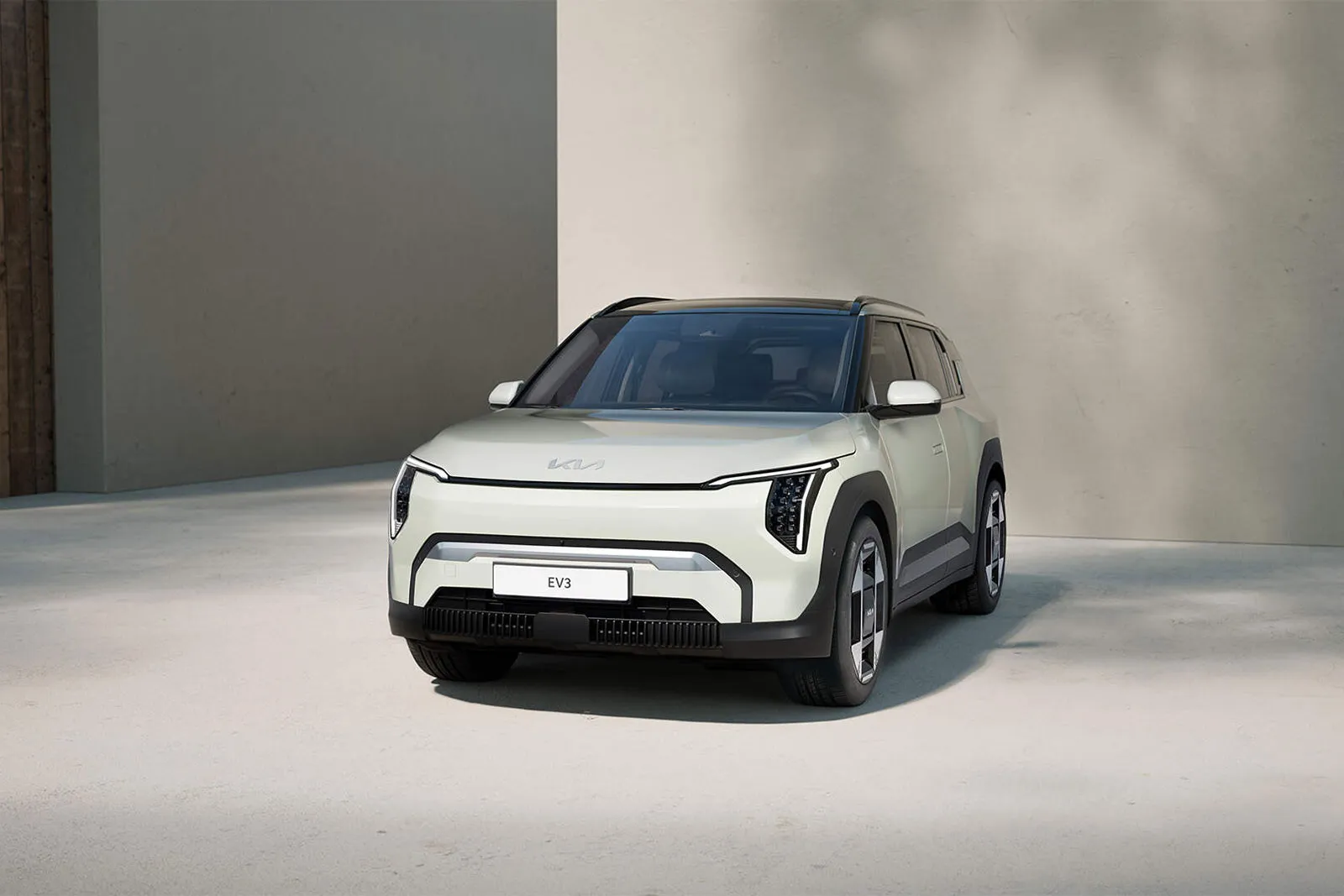 Kia EV3: Kompakter Elektro-SUV mit 600 km Reichweite