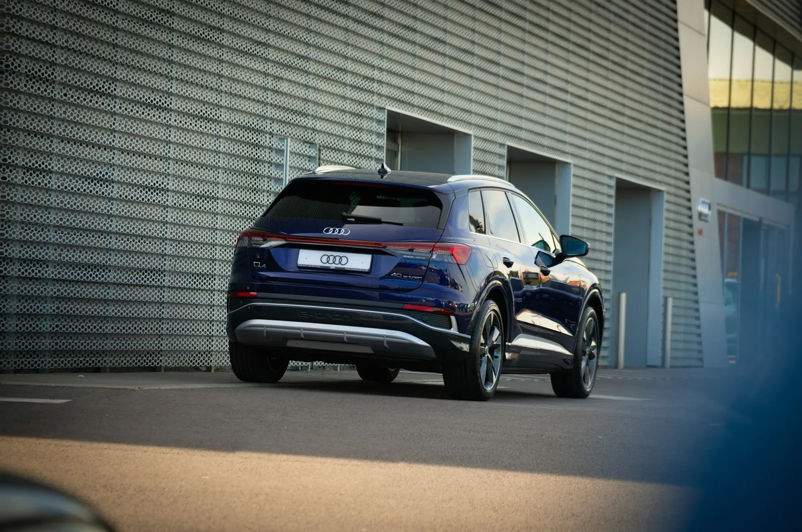 Symbolbild: Mein IAA Highlight ist das Elektroauto Audi e-tron quattro concept
