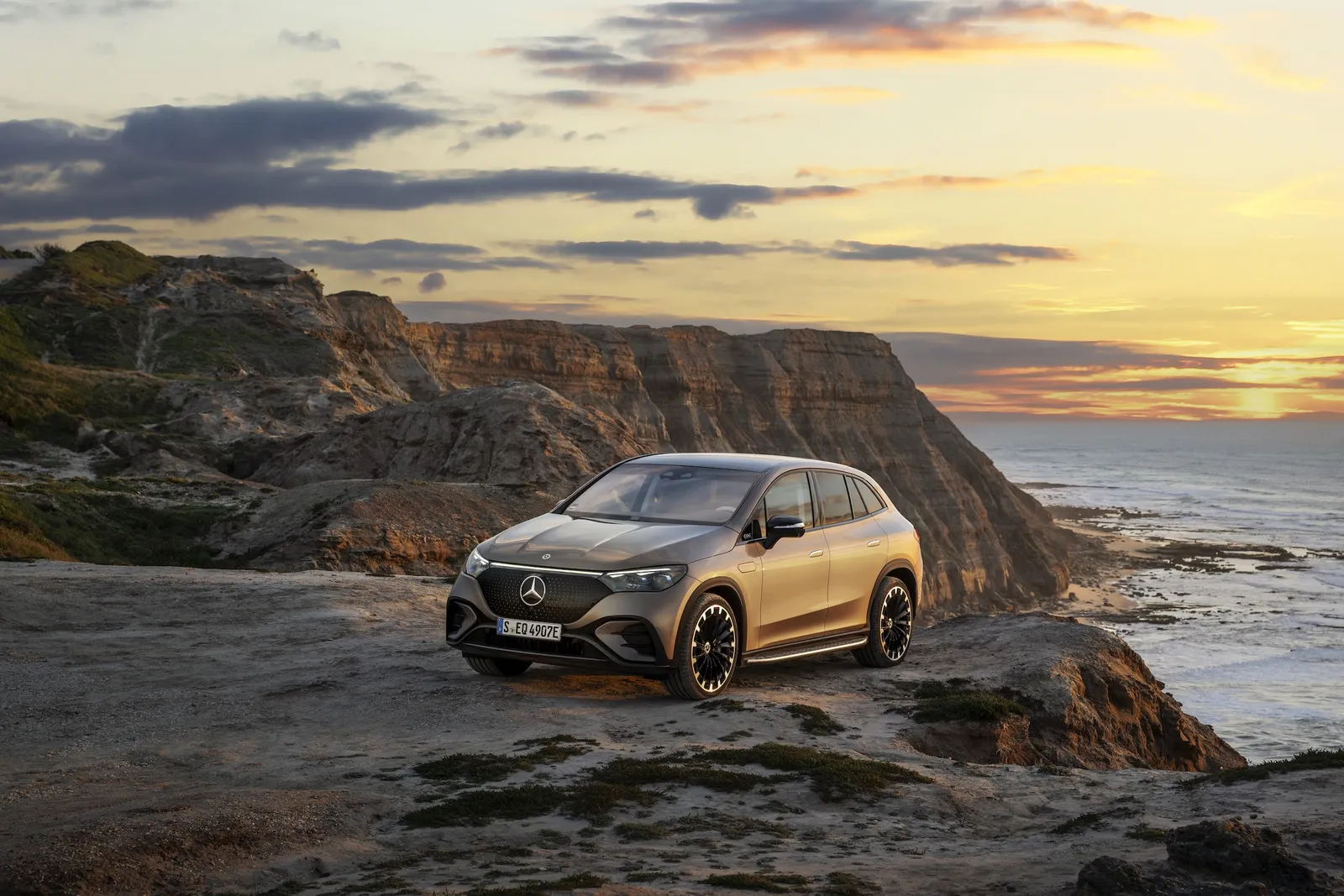 Bei der Elektromobilität schient der Stuttgarter Autobauer auf die Bremse zu gehen