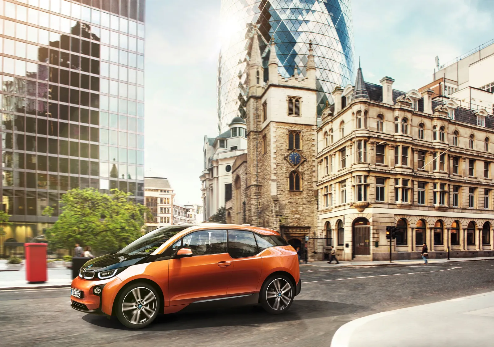 Update: Neuzulassungen der Elektroautos im November 2013 in Deutschland