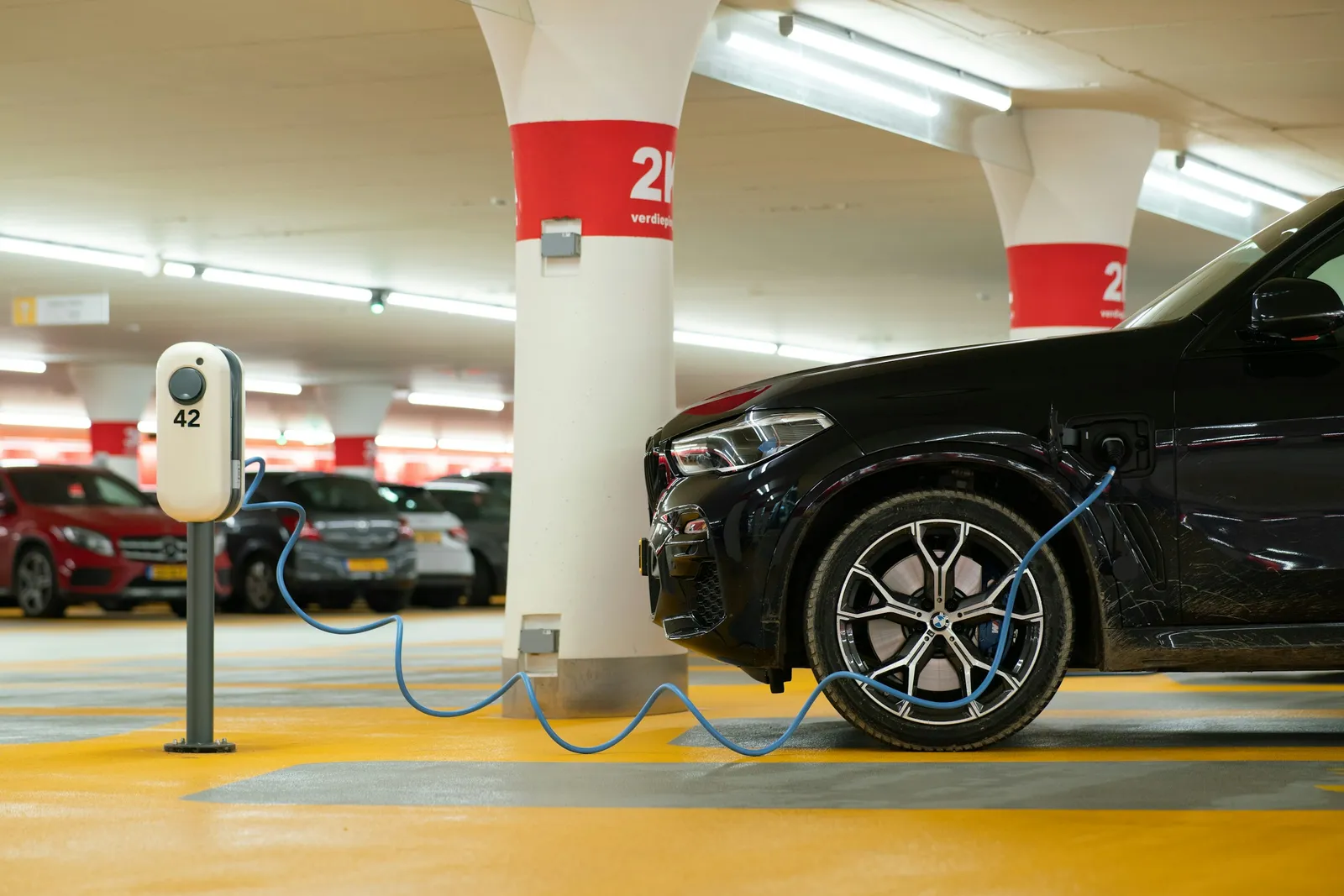 Symbolbild: Neuzulassungen von Elektroautos im Mai 2016 + kleine Analyse