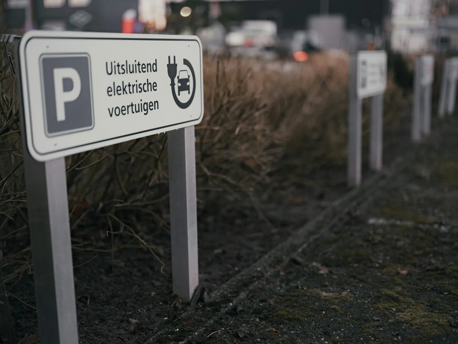 Symbolbild: Niederländer nutzen nicht das ganze Potenzial ihrer Elektroautos bzw. Plug-In Hybridautos