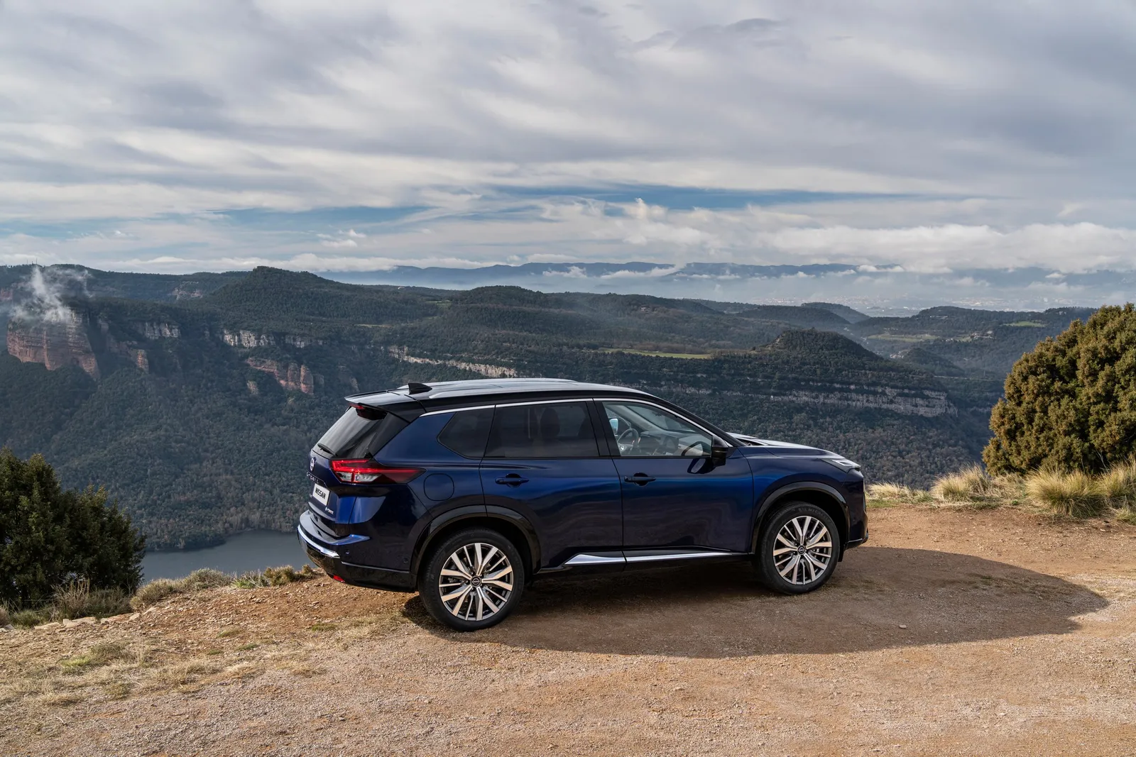 Nissan bringt seinen SUV X-Trail als Hybridauto auf den Markt