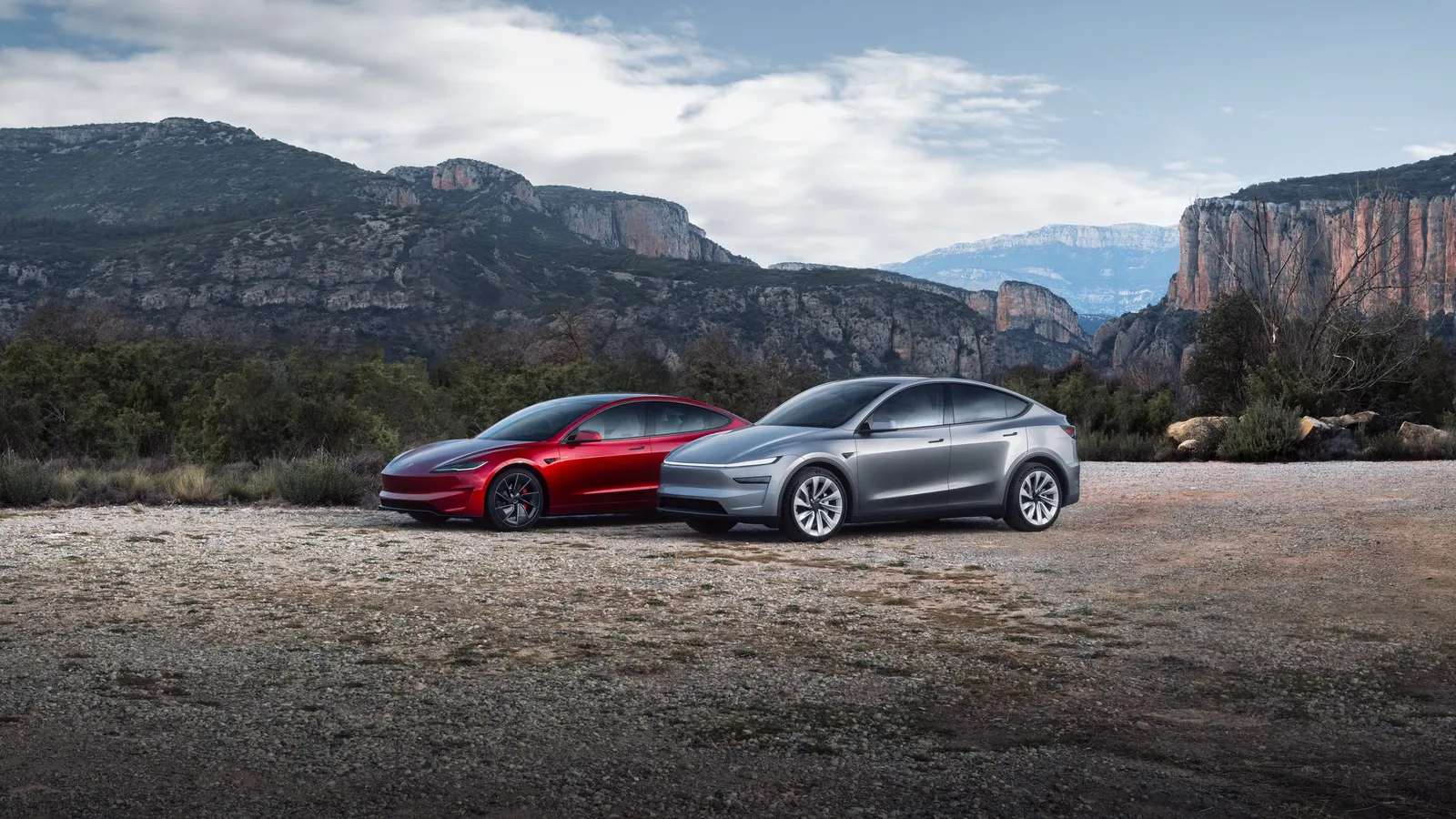 Norweger verkaufen massenhaft das Elektroauto Tesla Model S, um sich die neue D-Version zu holen