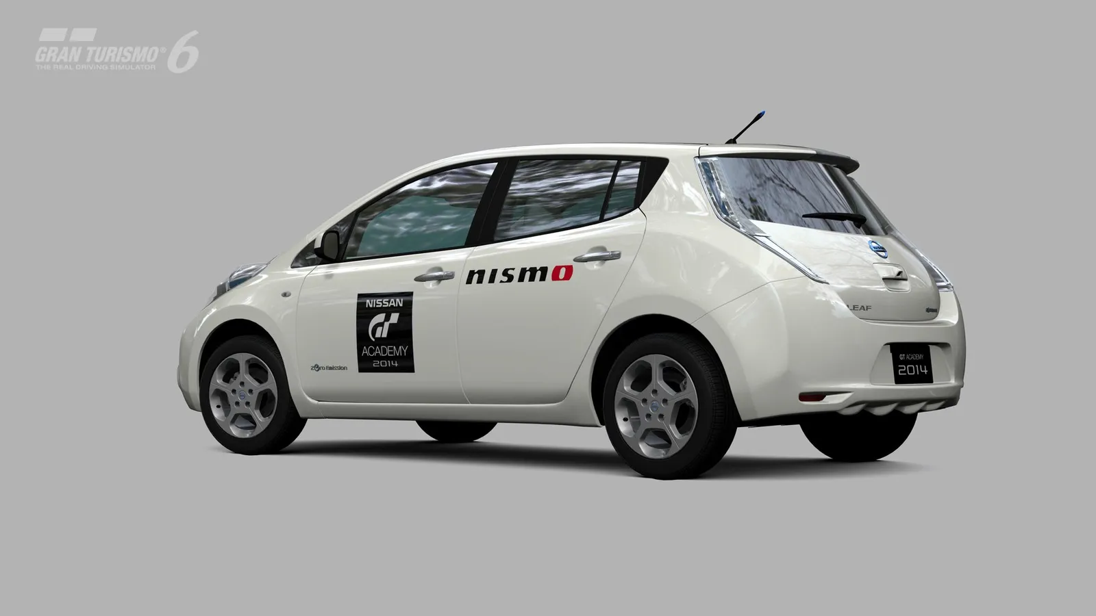 Nur ein Japaner würde das Elektroauto Nissan Leaf so tunen