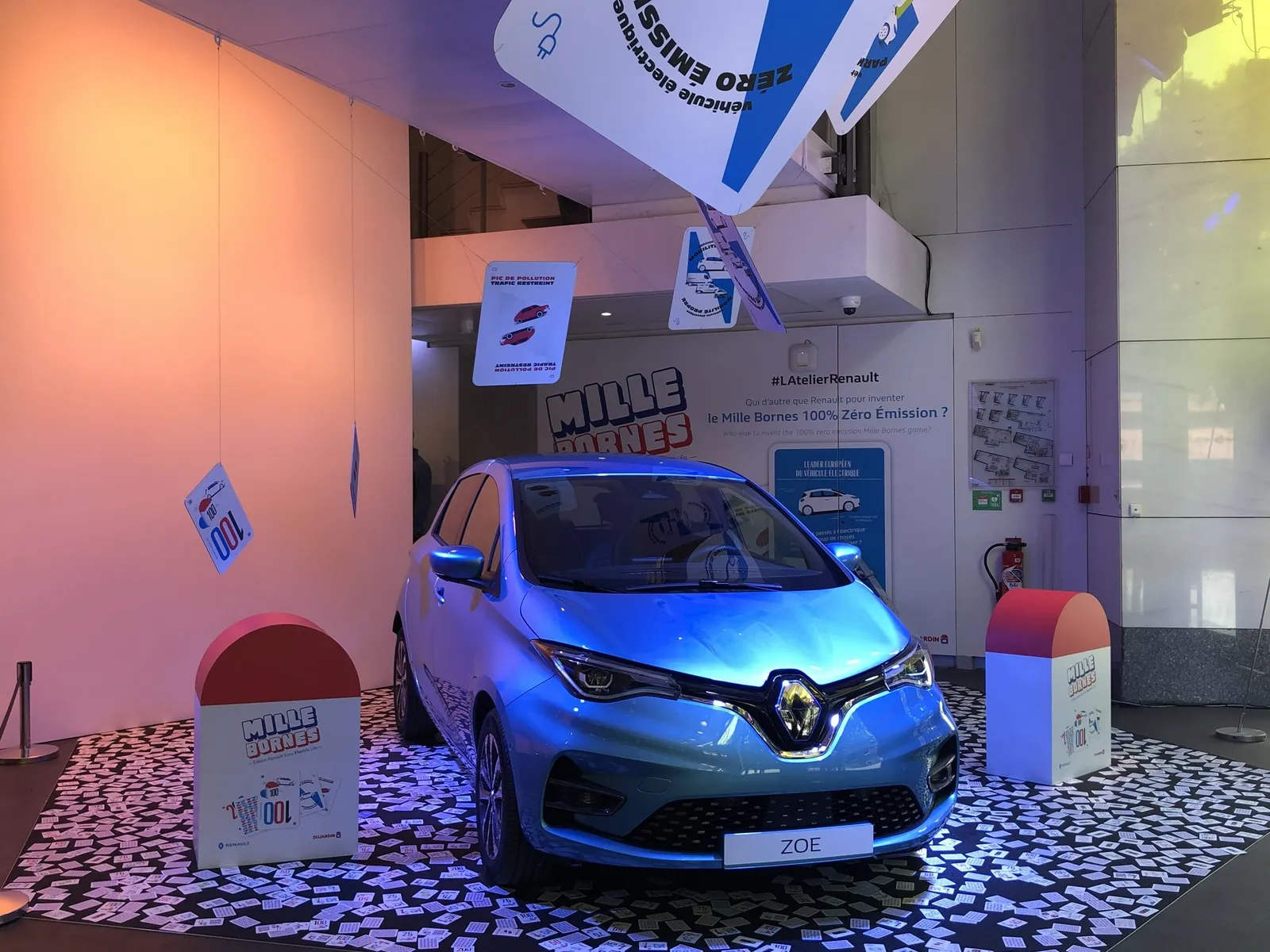 Renault erzielt einen neuen Umsatzrekord mit Elektroautos