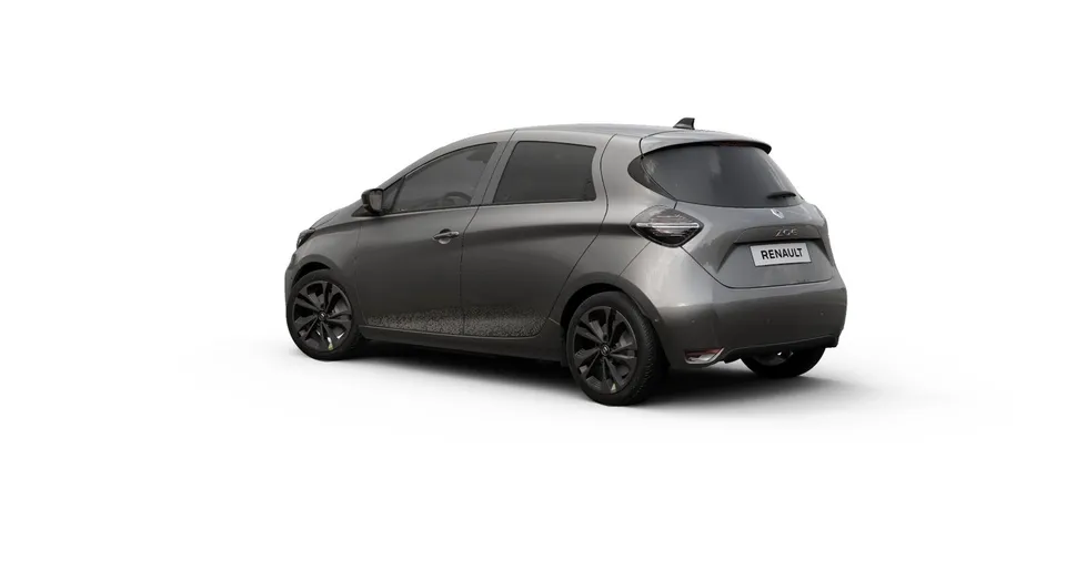 Renault veröffentlicht neue Details zu seinem Elektroauto Zoe