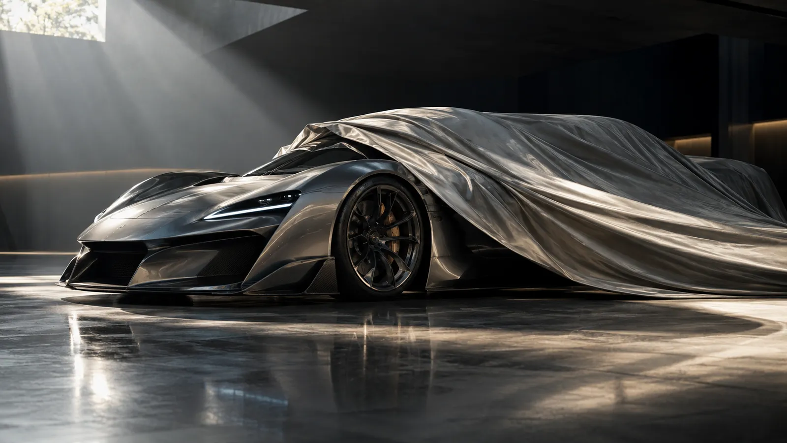 Symbolbild: Rimac liefert erstes Modell des Elektroauto Concept One aus