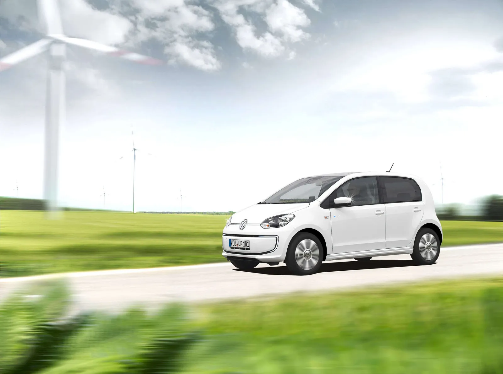 So hat sich das Elektroauto VW e-up! seit dem Jahr 2010 verändert