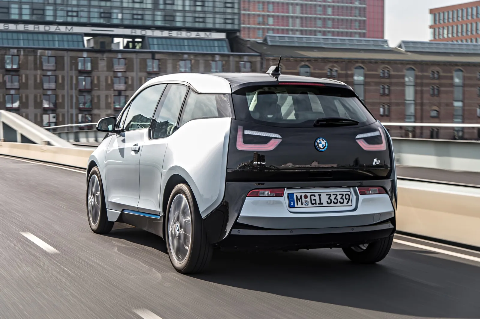 So stellt sich BMW ein Elektroauto vor