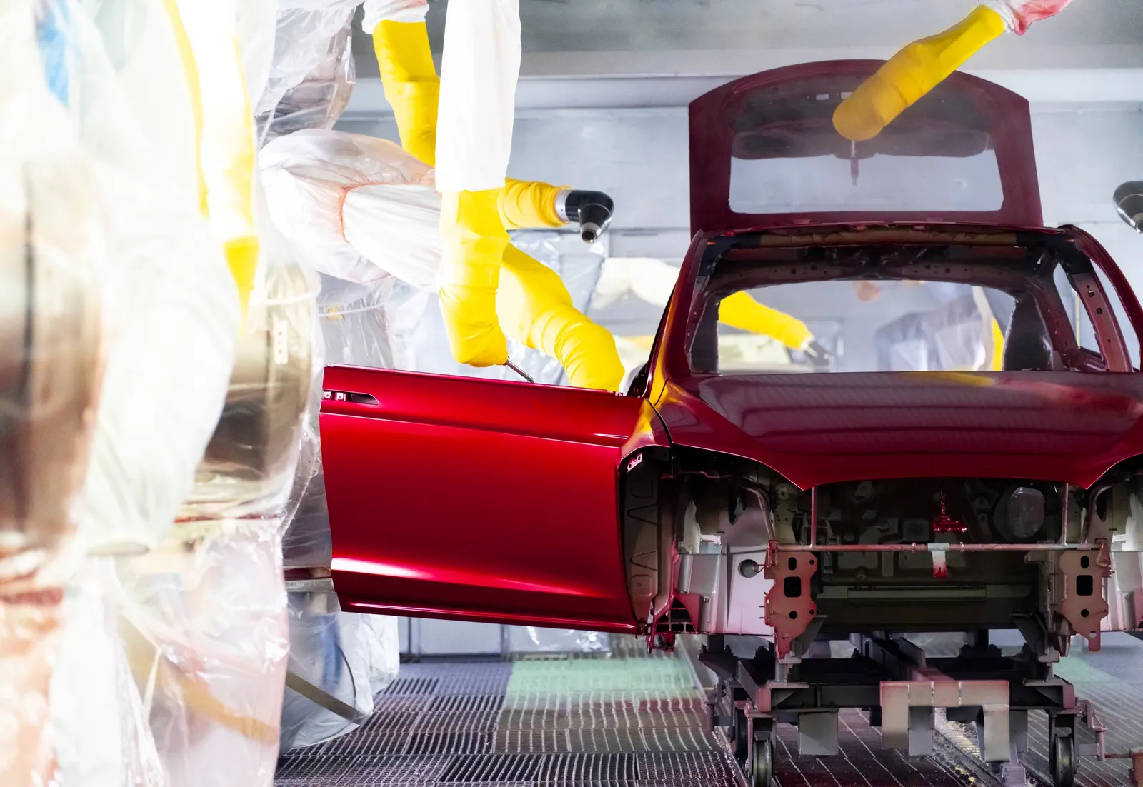 So viel wiegen die einzelnen Komponenten im Elektroauto Tesla Model S