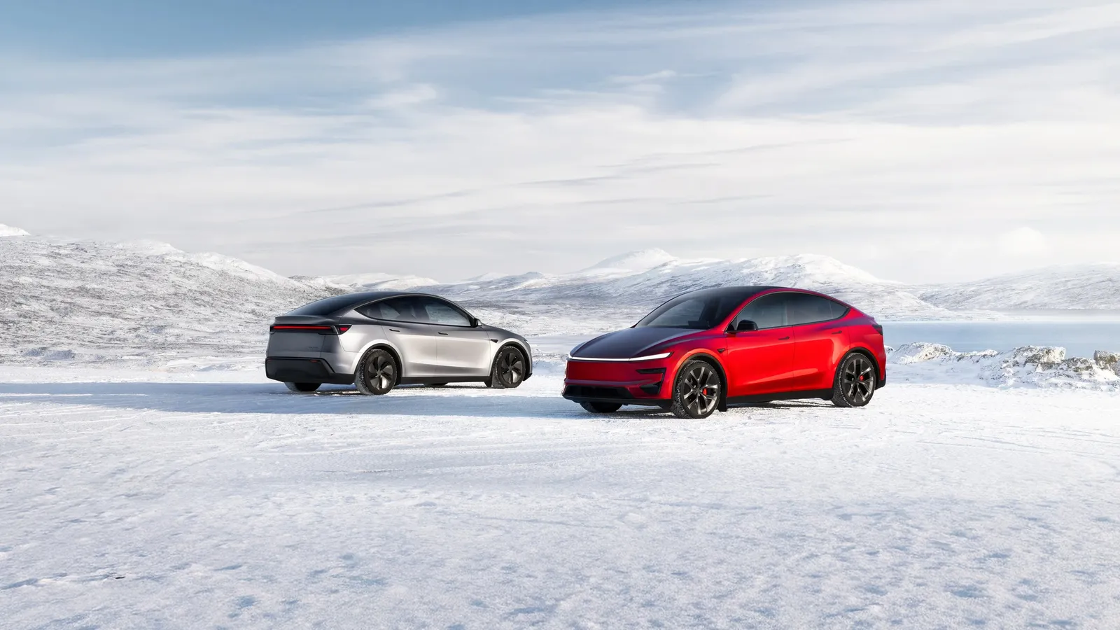 Vater und Sohn legen mit dem Elektroauto Tesla Model S neuen Reichweitenrekord hin