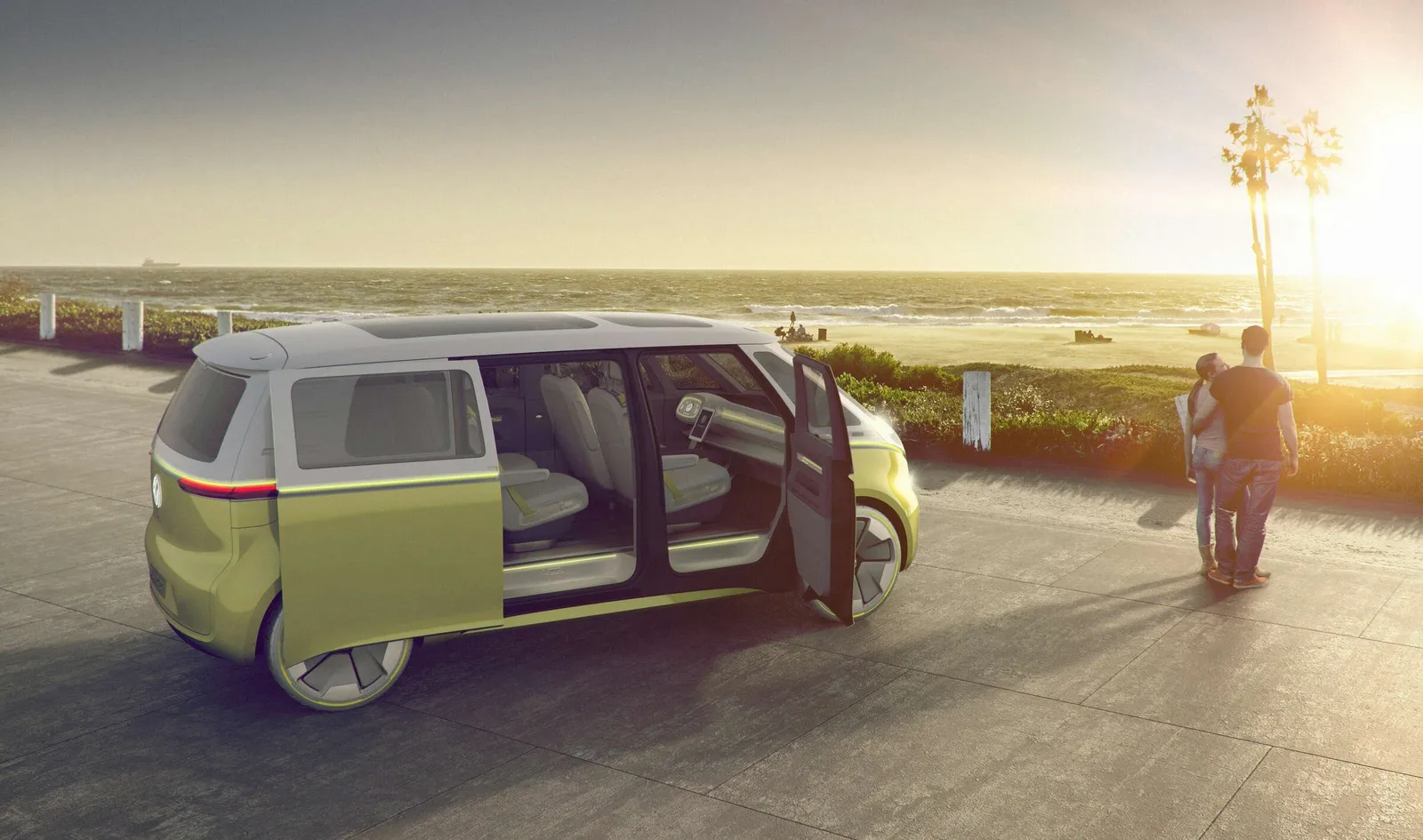 Volkswagen will ein Elektroauto für unter 20000 Euro auf den Markt bringen