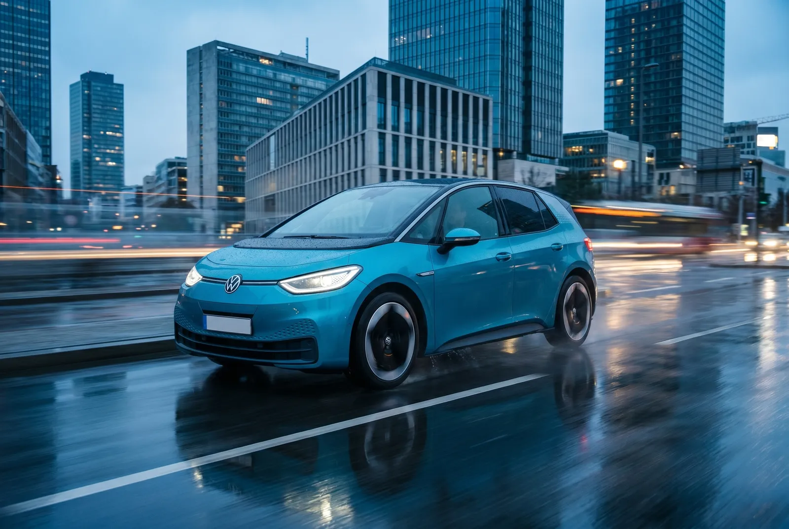 VW ID.3 Pro Energy Im Auto Abo: Ab 359 Euro Brutto Ohne Überführung