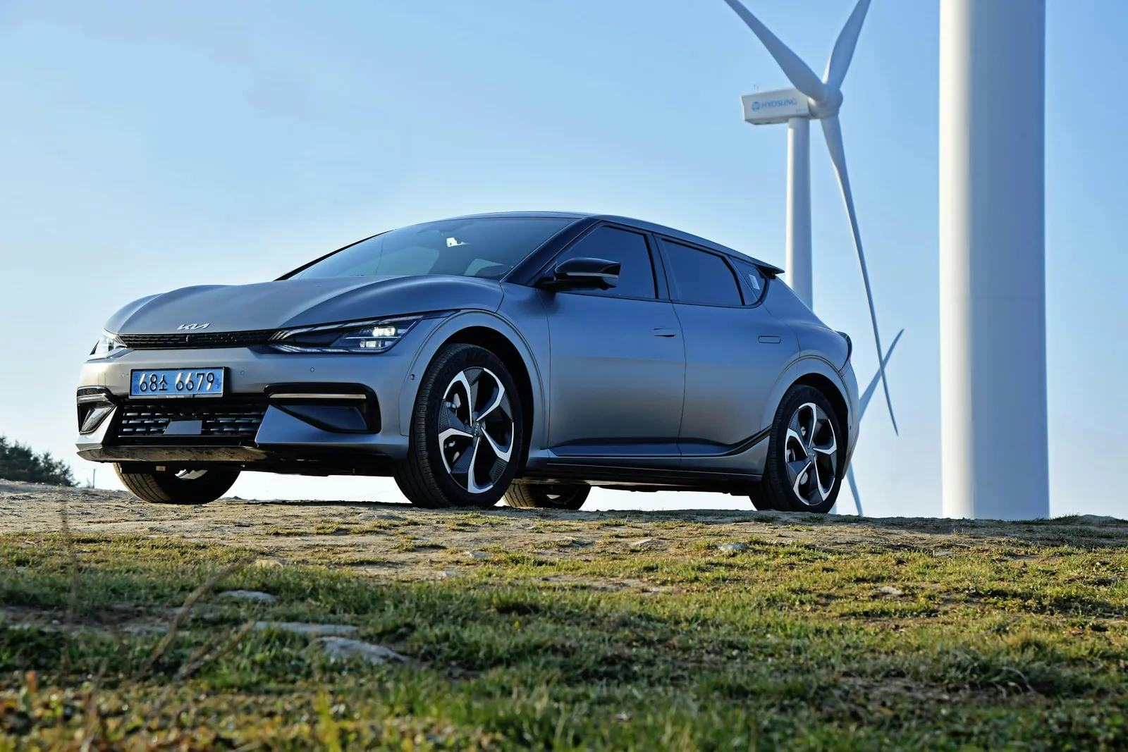 Symbolbild: Wie umweltfreundlich sind Elektroautos?